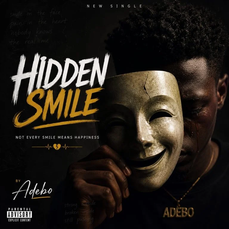 Adebo - Hidden Smile