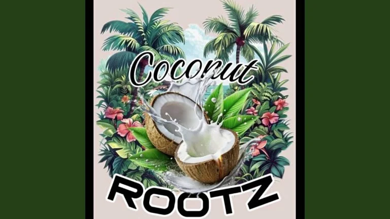 Coconut Rootz It Never Fades