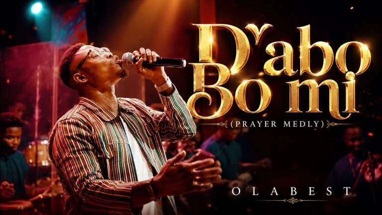 Dabo Bo Mi Prayer Medley Olabest