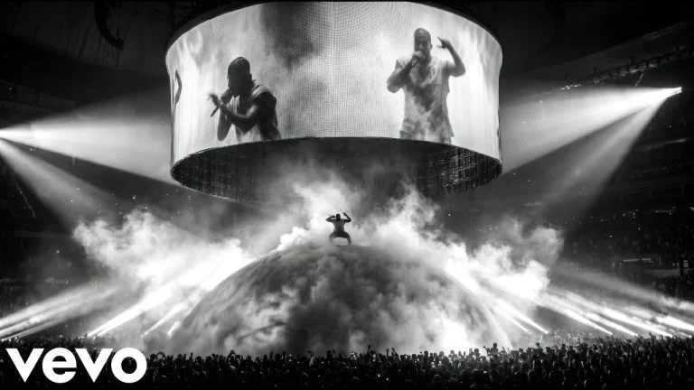 Davuiside Kanye West Silver Night