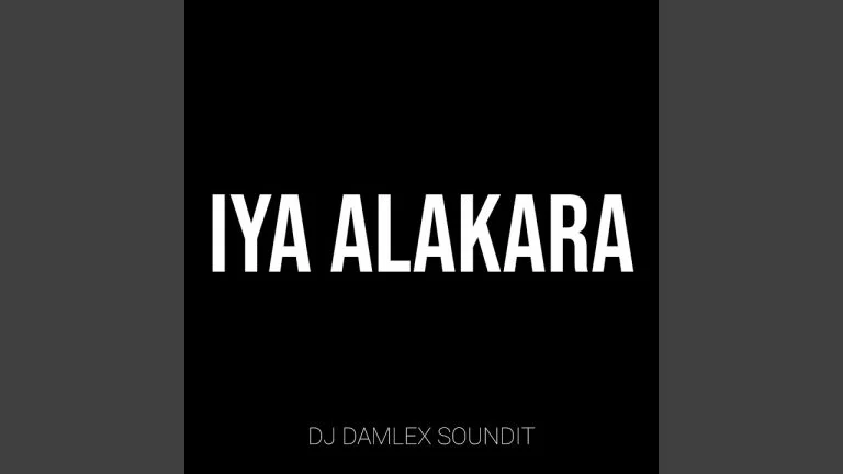 Dj Damlex Soundit Iya Alakara