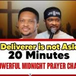 Eagles Chants Network My Deliverer Is Not Asleep 20 Minutes Midnight Prayer Chant