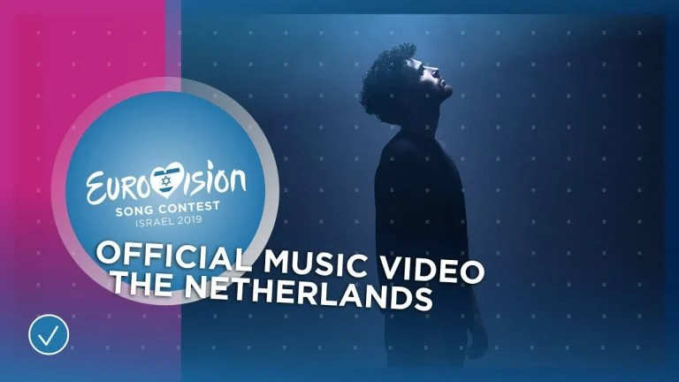 Eurovision Song Contest Duncan Laurence Arcade Official Music Video The Netherlands Eurovision 2019