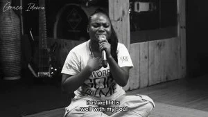 Grace Idowu It Is Well With My Soul Hymn