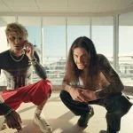 Honestav Crash First Ft Mgk