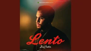 Ian Cordova Lento