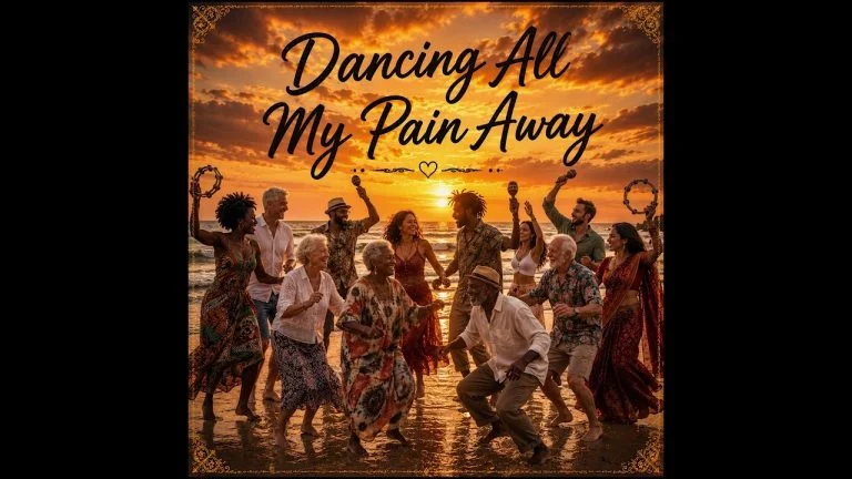 Ingarose Music Dancing All My Pain Away Ingarose