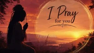 Ingarose Music I Pray For You