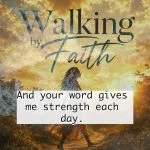 Ingarose Music Walking By Faith Ingarose
