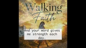 Ingarose Music Walking By Faith Ingarose