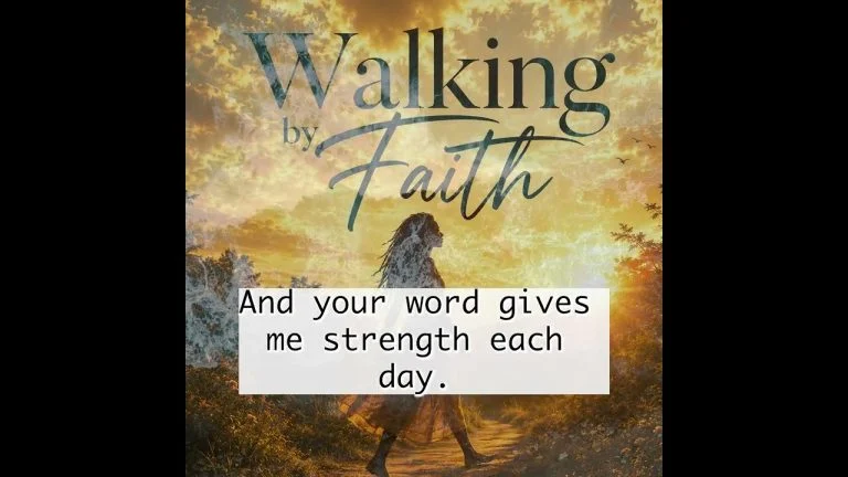 Ingarose Music Walking By Faith Ingarose