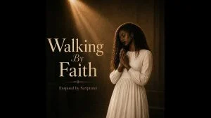 Ingarose Walking By Faith Inspired By Scripture