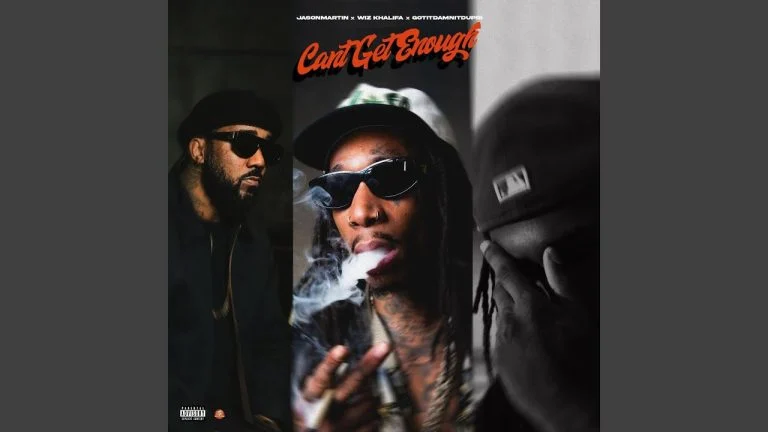 Jasonmartin Wiz Khalifa Gotdamnitdupri Cant Get Enough