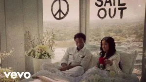 Jhene Aiko Bed Peace Ft Childish Gambino