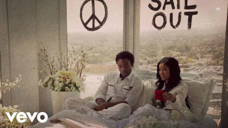 Jhene Aiko Bed Peace Ft Childish Gambino