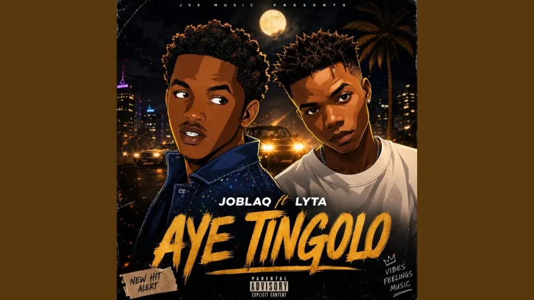 Joblaq Aye Tingolo Ft Lyta And Trg Chaze