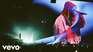 Justin Bieber Dotted Line Live From Coachella Weekend I Audio