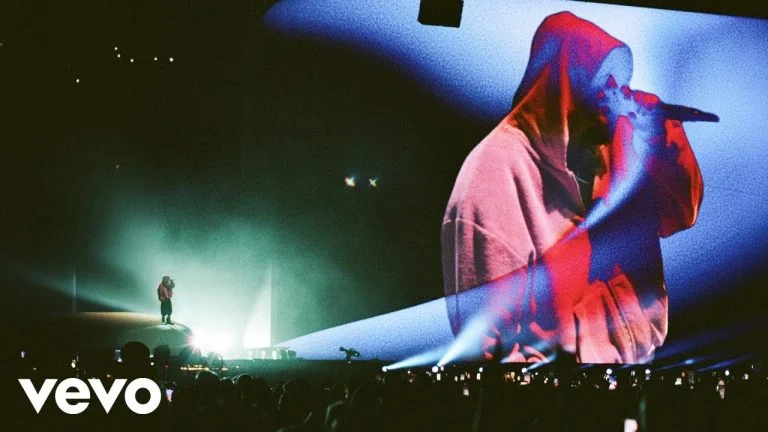 Justin Bieber Dotted Line Live From Coachella Weekend I Audio