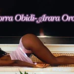 Korra Obidi – Arara Ororo