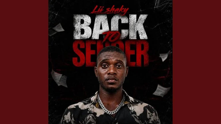 Lii Shaky Back To Sender
