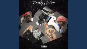 Lil Uzi Vert The Way Life Goes Feat Nicki Minaj Oh Wonder Remix Ft Nicki Minaj And Oh Wonder