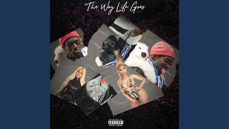 Lil Uzi Vert The Way Life Goes Feat Nicki Minaj Oh Wonder Remix Ft Nicki Minaj And Oh Wonder