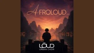Loud Urban Choir Back Outside