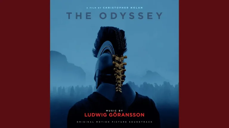 Ludwig Goransson Troy
