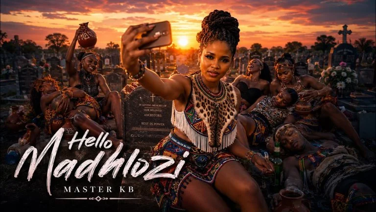Master Kg X Nkosazana Daughter Hello Madhlozi
