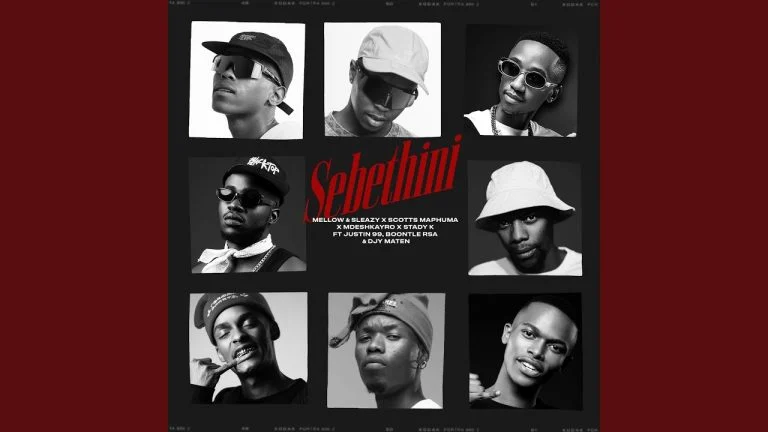 Mellow Sebethini Ft Sleazy Scotts Maphuma Mdeshkayro Stady K Justin99 Boontlersa And Djy Maten