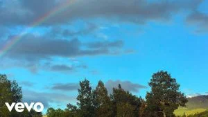 Mike Posner Crazy Rainbow