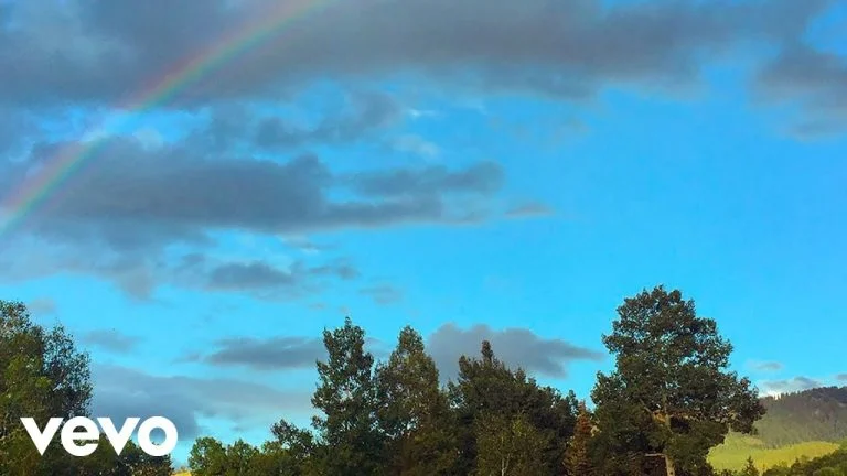 Mike Posner Crazy Rainbow