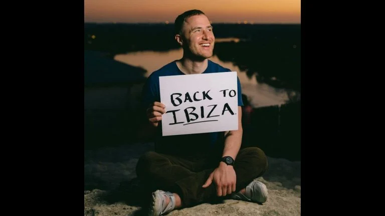 Mike Posner Mike Posner Kelland Brosa Back To Ibiza