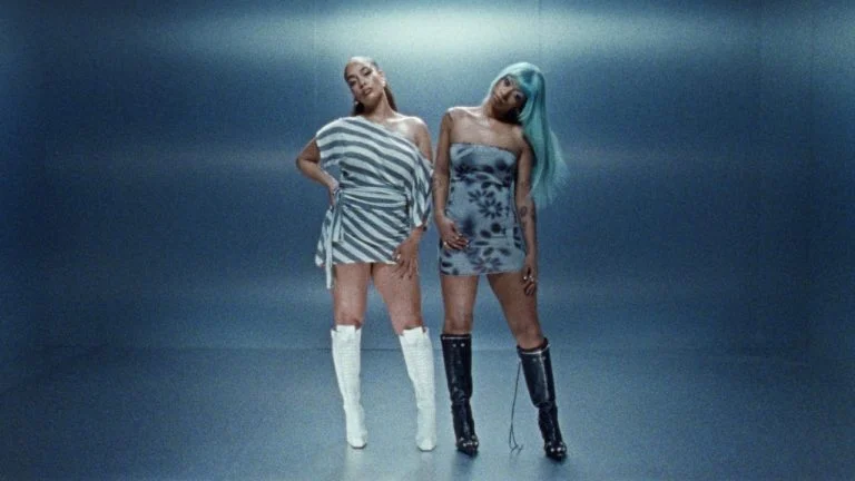 Nia Archives Get Me Down Ft Jorja Smith