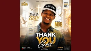 Officialmob Thank You God