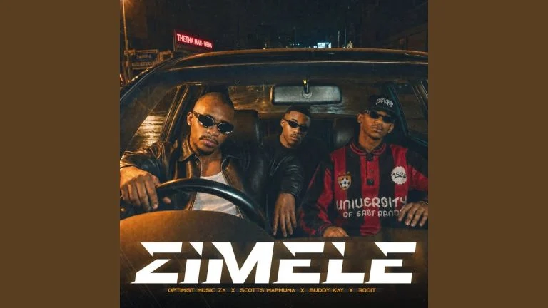 Optimist Music Za Zimele