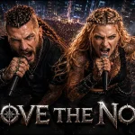 Ragalor – ABOVE THE NOISE Ft. Laga