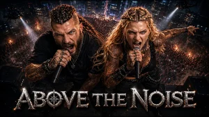 Ragalor Above The Noise Ft Laga
