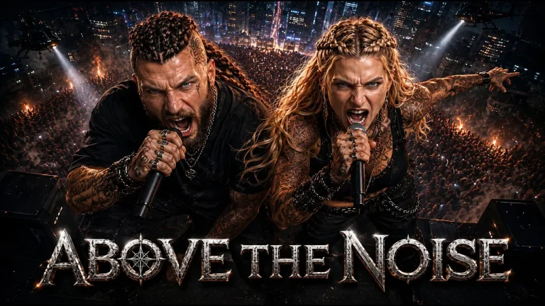 Ragalor Above The Noise Ft Laga
