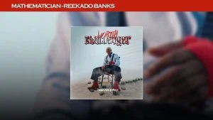 Reekado Banks Mathematician Lyric Visualizer