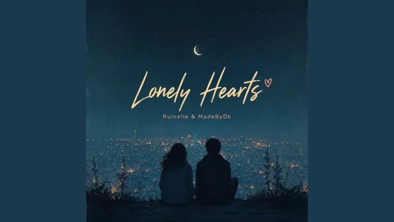 Ruinelle Madebydk Lonely Hearts