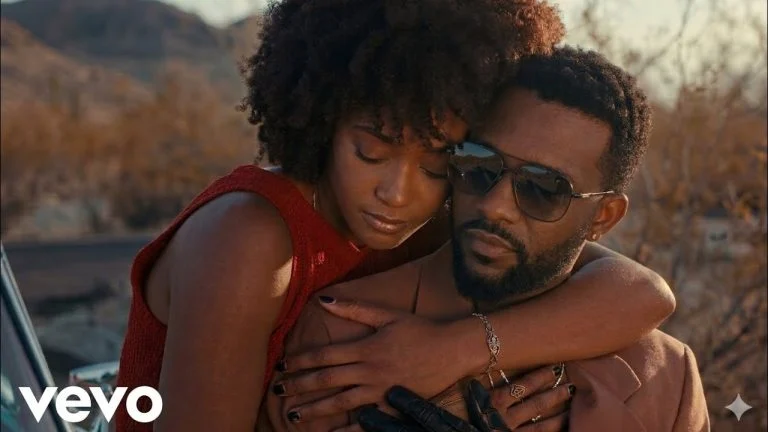 Rumba Fally Ipupa Reste Avec Moi Clip Officiel