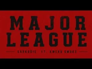Sarkodie Major League Ft Kweku Smoke Audio Slide