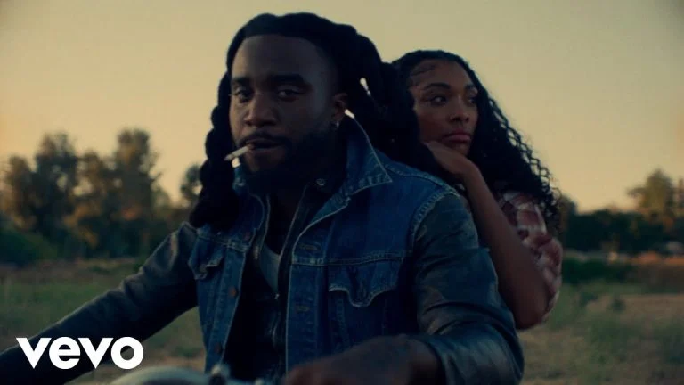 Shaboozey Burn It Down. Ft Leon Bridges