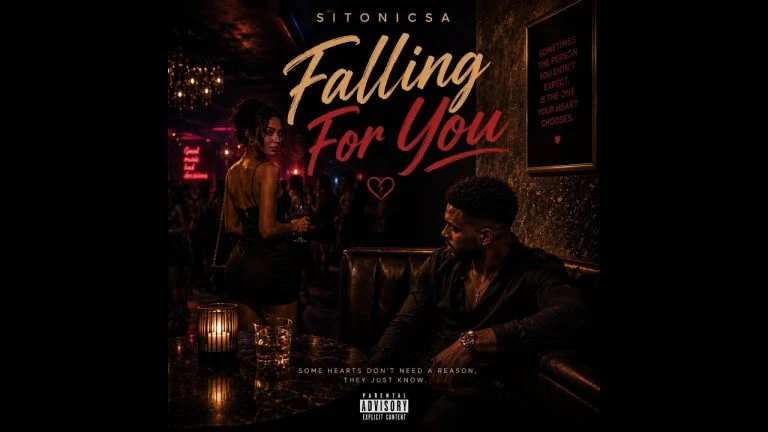 Sitonicsa Falling For You
