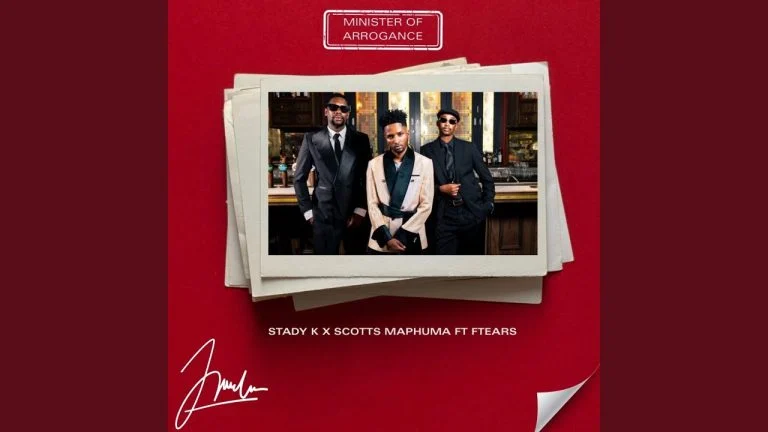 Stady K Minister Of Arrogance Feat Ftears Ft Scotts Maphuma And Ftears