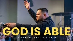 Sunvera Scott God Is Able A Song Of Hope