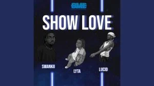 Swankii Lyta Lucid Show Love