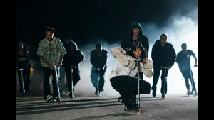 Tinashe Crash Out
