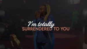 Todd Dulaney We Say Yes